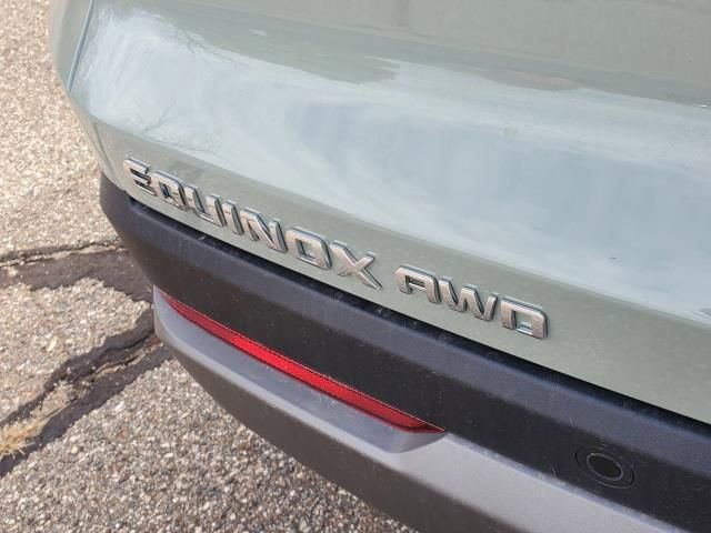 New 2026 Chevrolet Equinox LT w/ Convenience Package II image 28