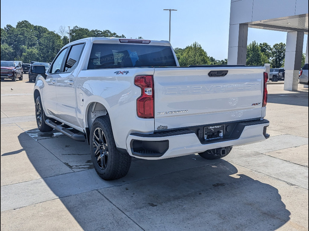 New 2026 Chevrolet Silverado 1500 RST w/ RST Select Package AWD/4WD image 8