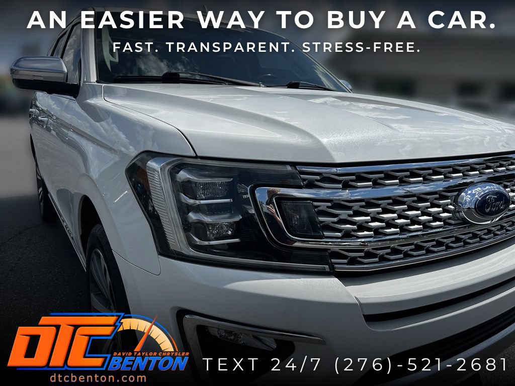 Used 2020 Ford Expedition Platinum AWD/4WD image 33