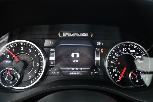 Used 2022 RAM 1500 Big Horn image 15