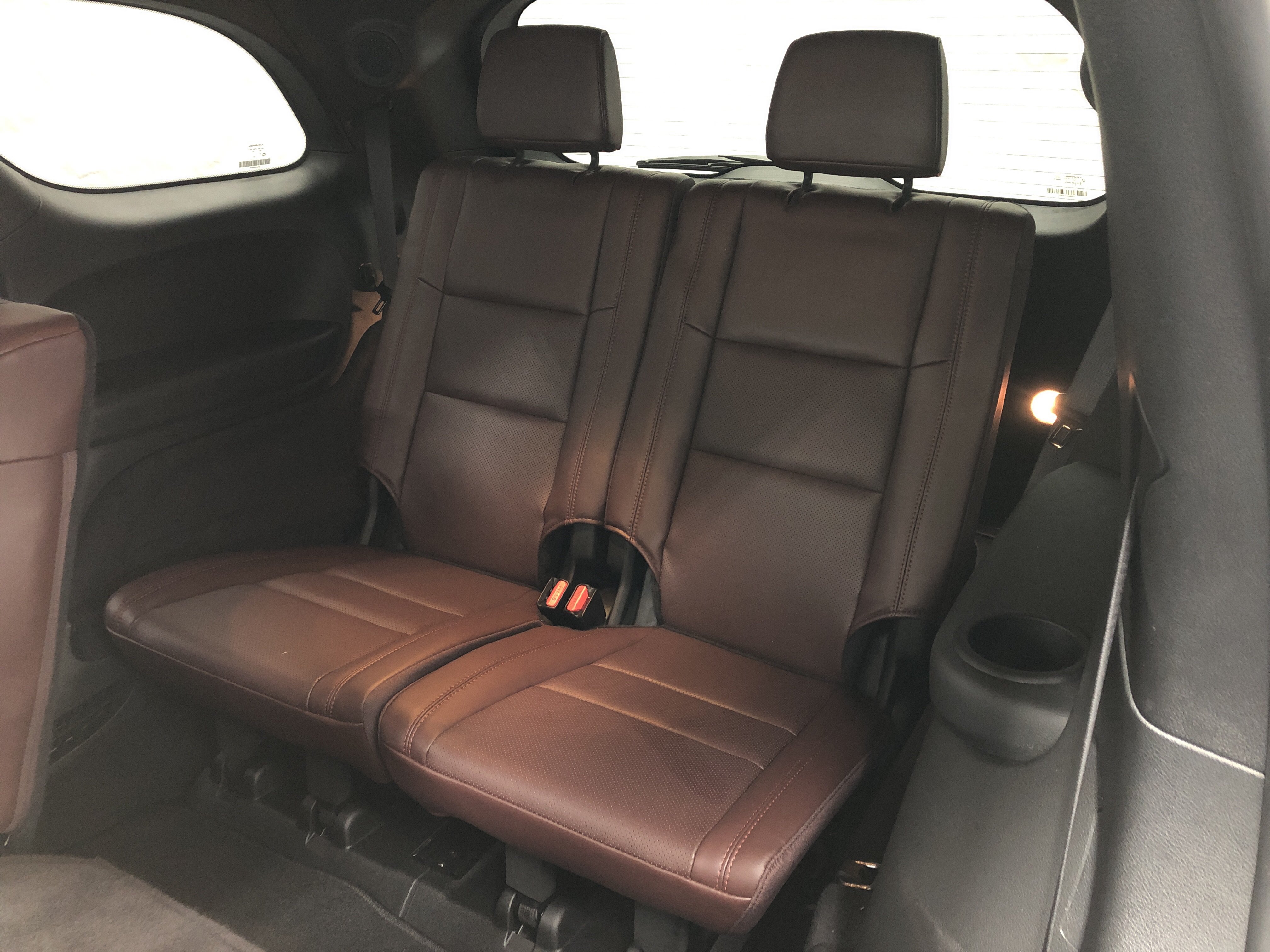 Certified 2024 Dodge Durango R/T AWD/4WD image 11