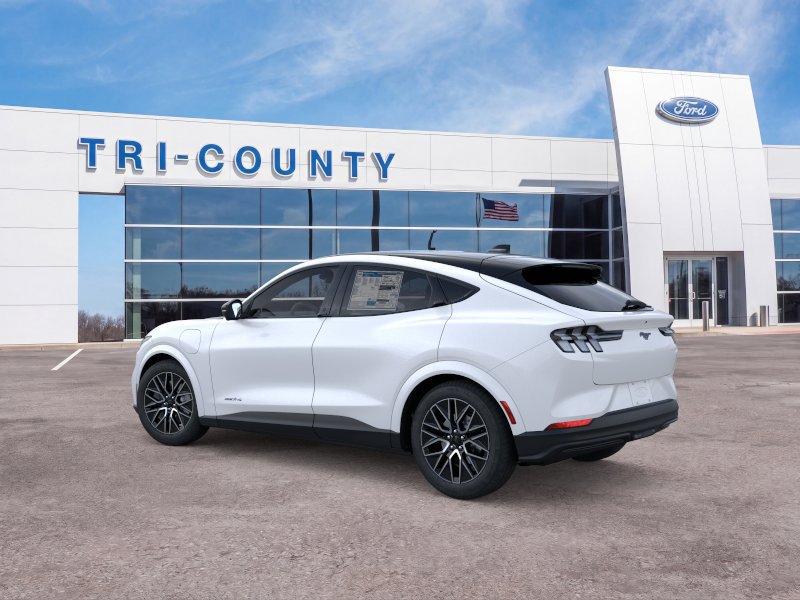 New 2026 Ford Mustang Mach-E Premium AWD/4WD image 4