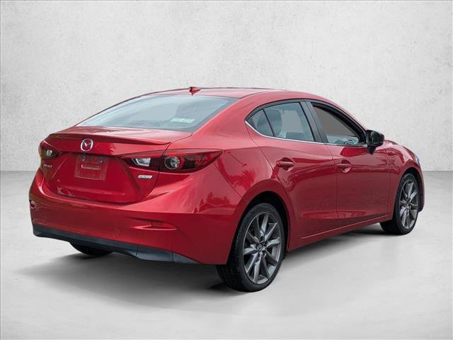 Used 2018 MAZDA MAZDA3 Grand Touring FWD image 5