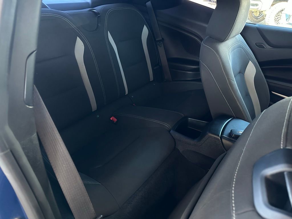 Used 2021 Chevrolet Camaro LT image 18