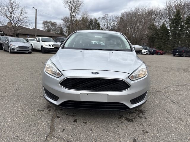 Used 2017 Ford Focus SE w/ SE Winter Package image 11