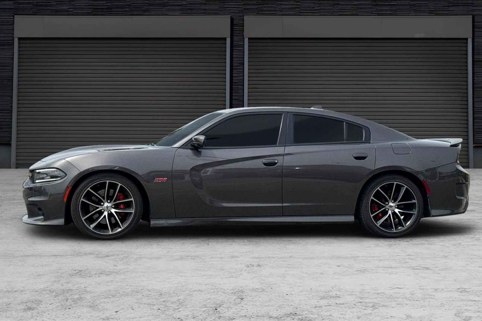 Used 2017 Dodge Charger R/T Scat Pack image 7