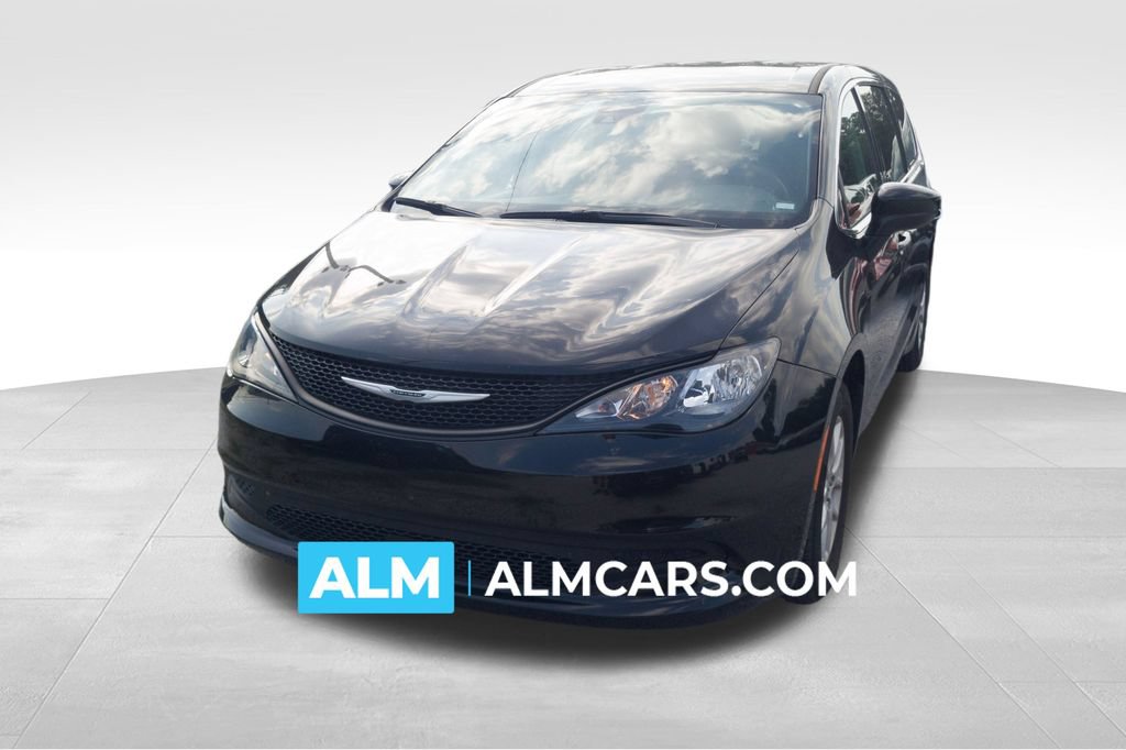 Used 2023 Chrysler Voyager LX