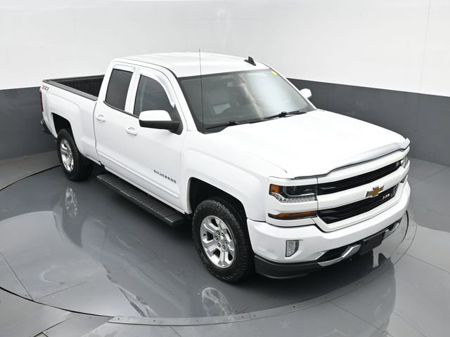 Used 2018 Chevrolet Silverado 1500 LT w/ All Star Edition AWD/4WD image 19