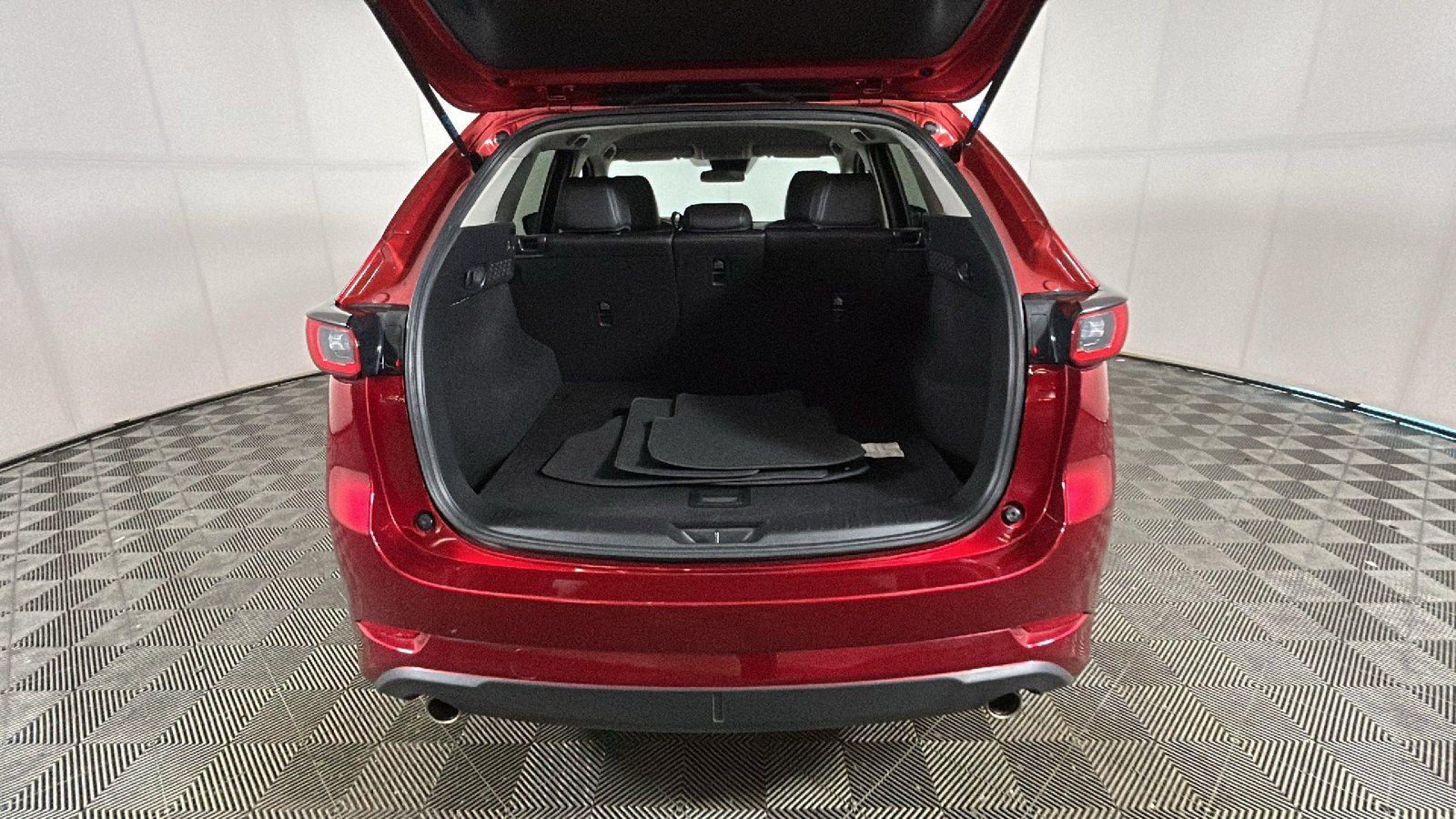 Used 2025 MAZDA CX-5 AWD 2.5 S w/ Select Package image 32