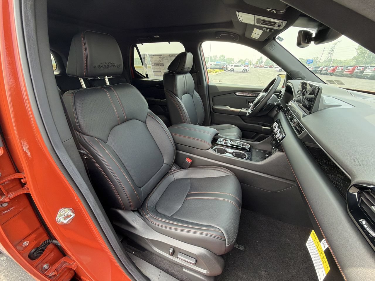 New 2026 Honda Passport TrailSport Elite image 25