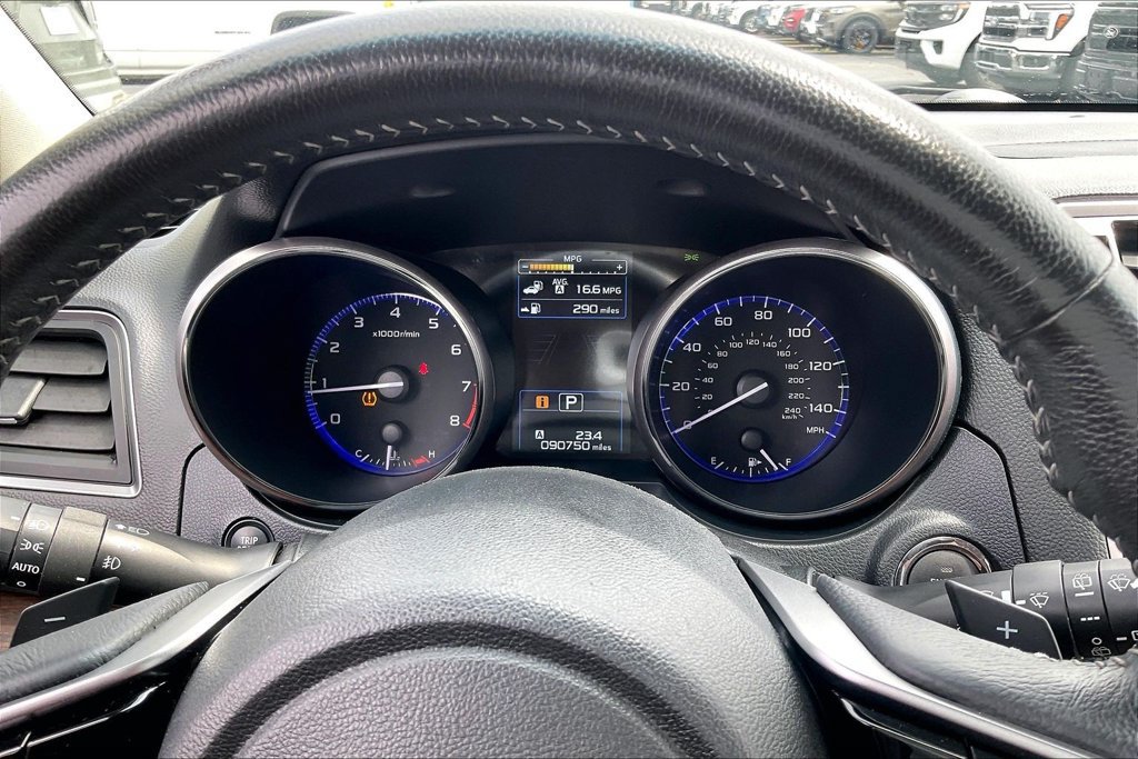Used 2019 Subaru Outback 2.5i Touring AWD/4WD image 19
