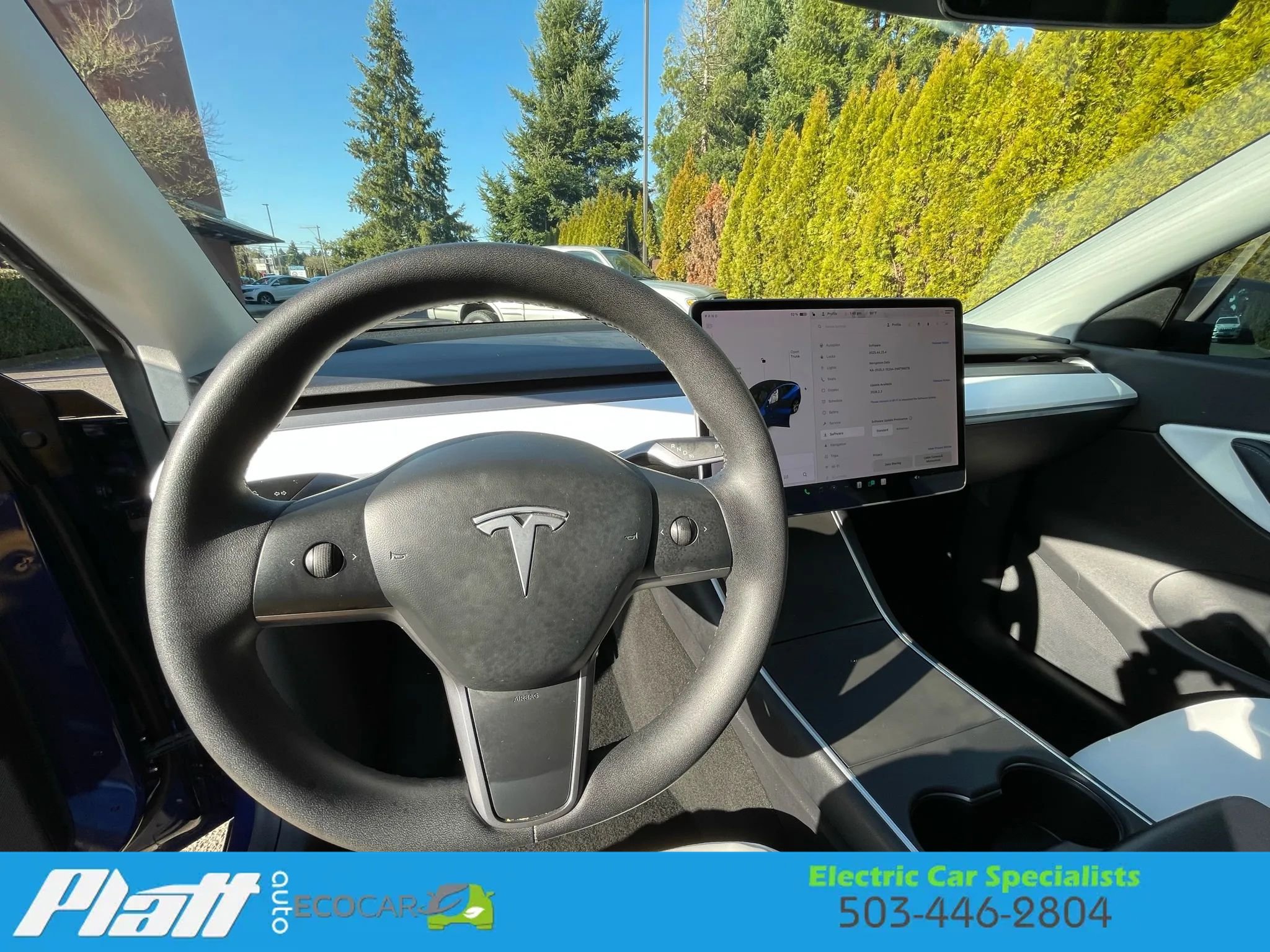 Used 2020 Tesla Model Y Long Range image 32