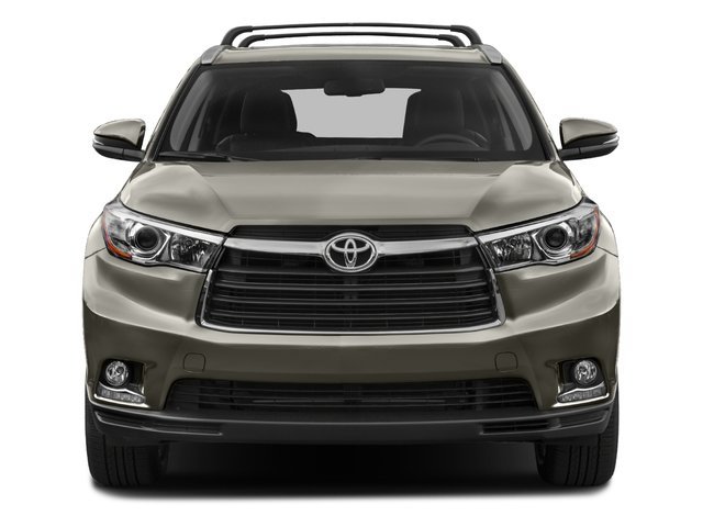 Used 2016 Toyota Highlander Limited Platinum AWD/4WD image 4
