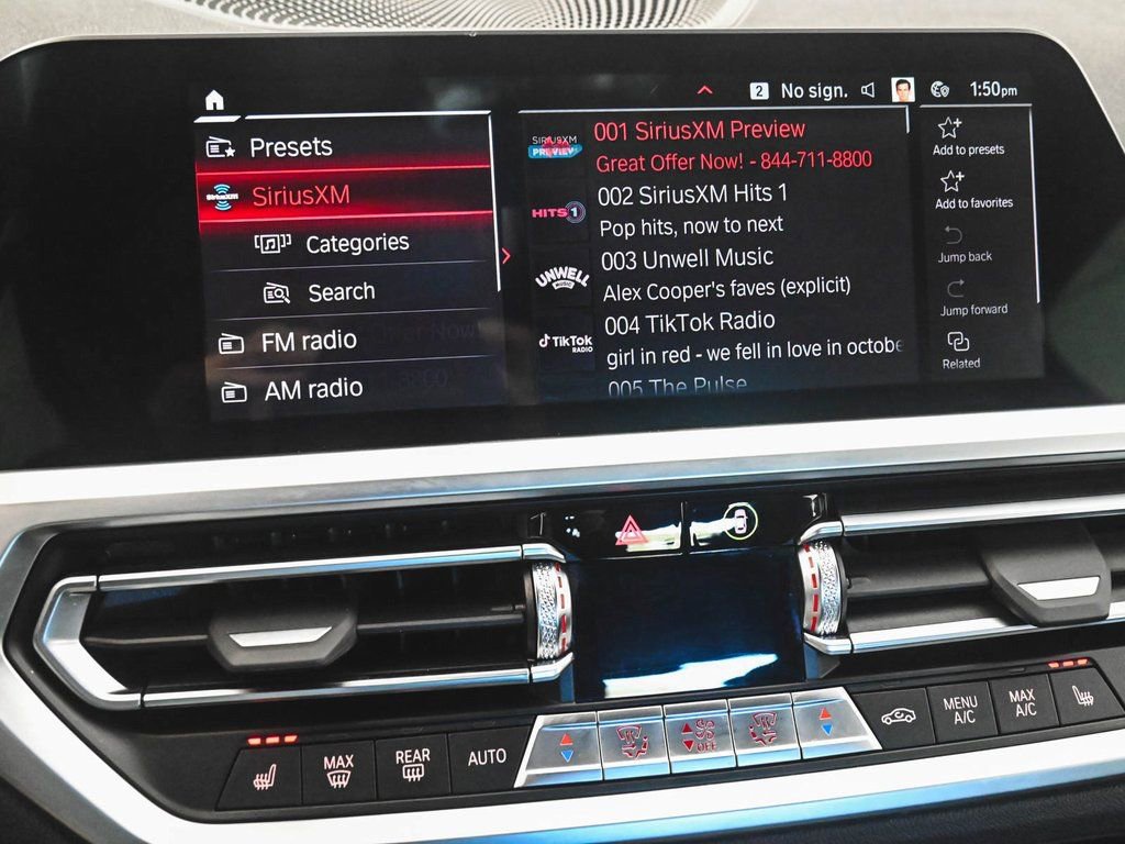 Used 2023 BMW M4 Competition RWD image 19