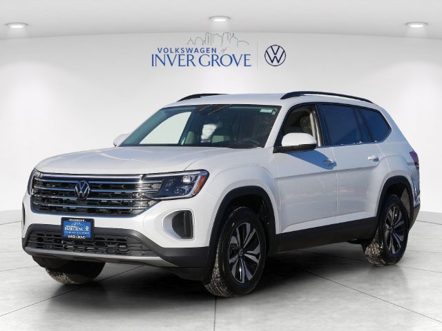 New 2026 Volkswagen Atlas SE AWD/4WD image 4