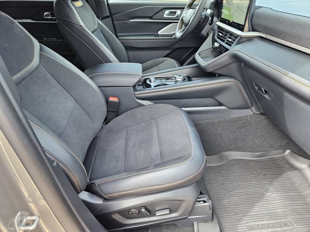 Used 2026 Ford Explorer Tremor w/ Tremor Ultimate Package AWD/4WD image 11