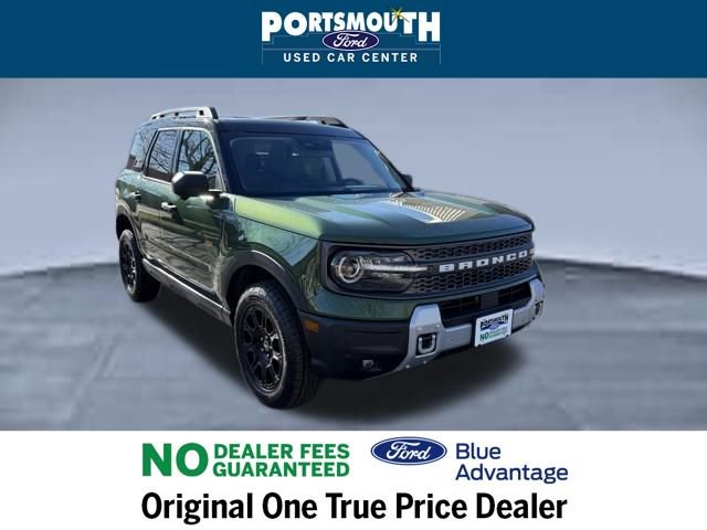 Used 2025 Ford Bronco Sport Badlands image 25