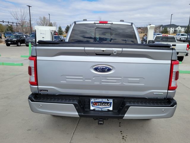 Certified 2022 Ford F150 Lariat image 10