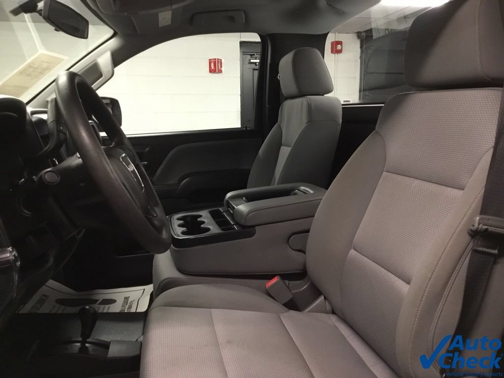 Used 2018 GMC Sierra 1500 4x4 Regular Cab w/ Sierra Convenience Package image 29