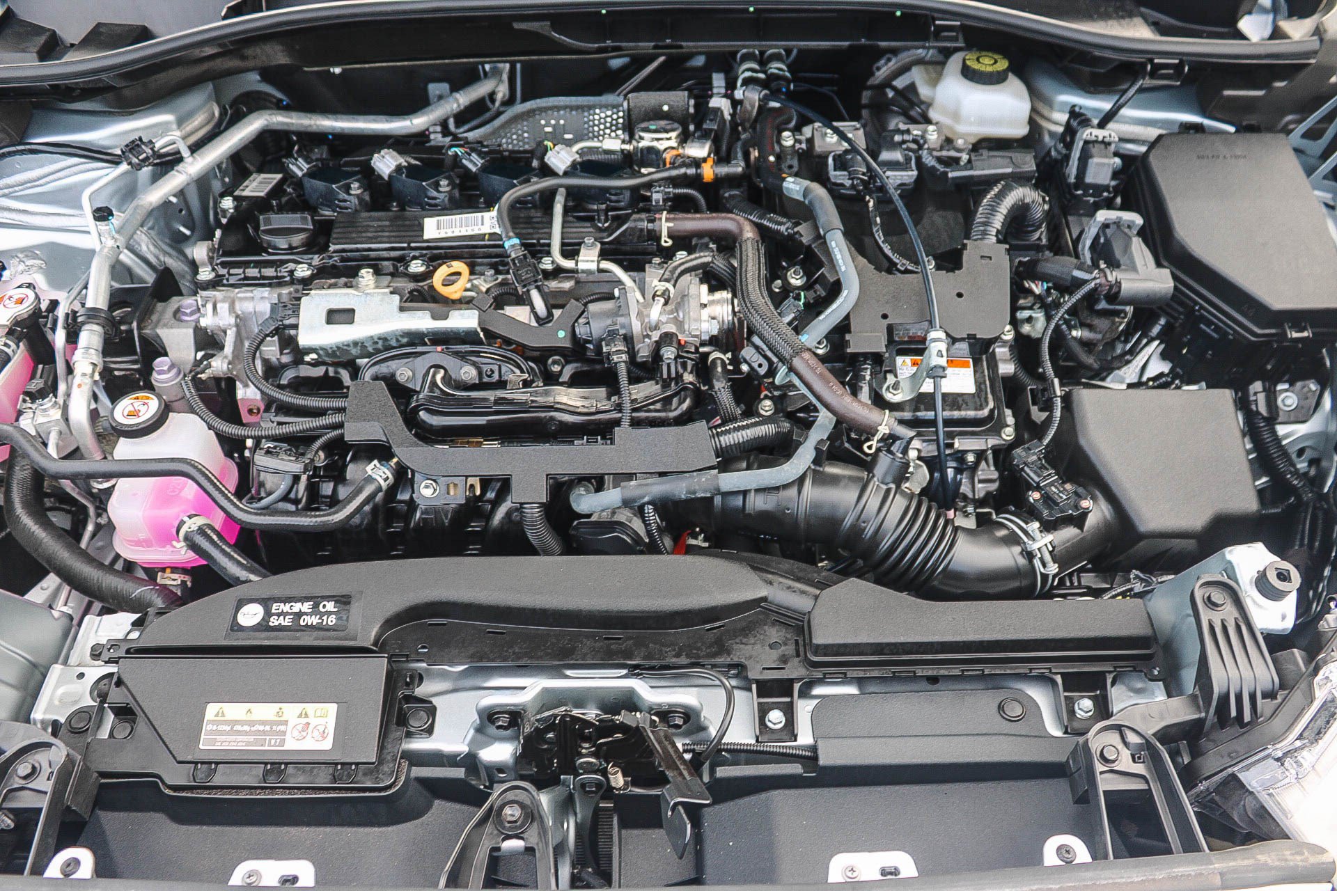 Certified 2024 Toyota Corolla Cross AWD Hybrid image 27