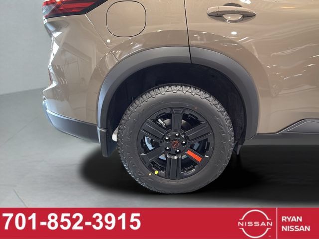 New 2026 Nissan Rogue SV AWD/4WD image 39