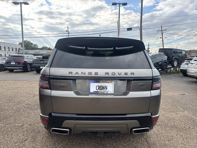 Used 2020 Land Rover Range Rover Sport HSE Dynamic image 8