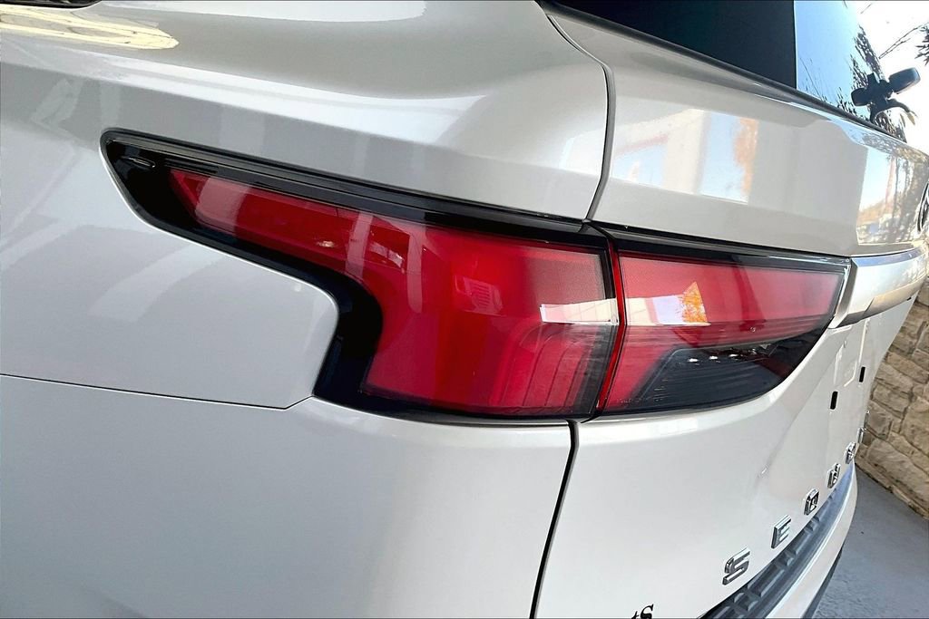 New 2026 Toyota Sequoia Capstone image 20