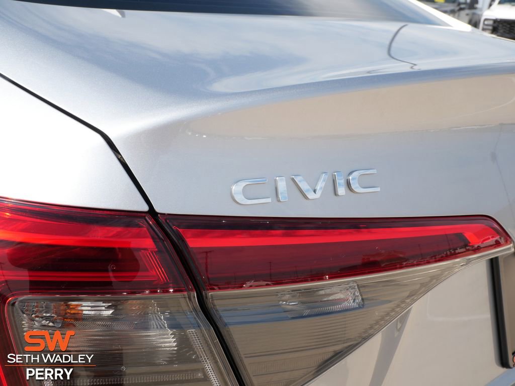 Used 2022 Honda Civic EX image 10