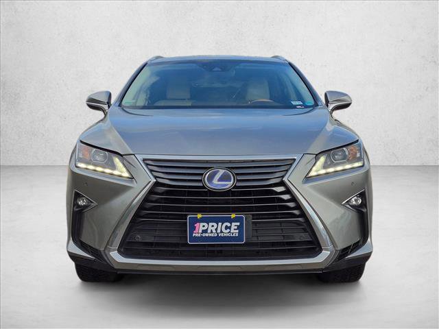 Used 2017 Lexus RX 450h AWD video 2