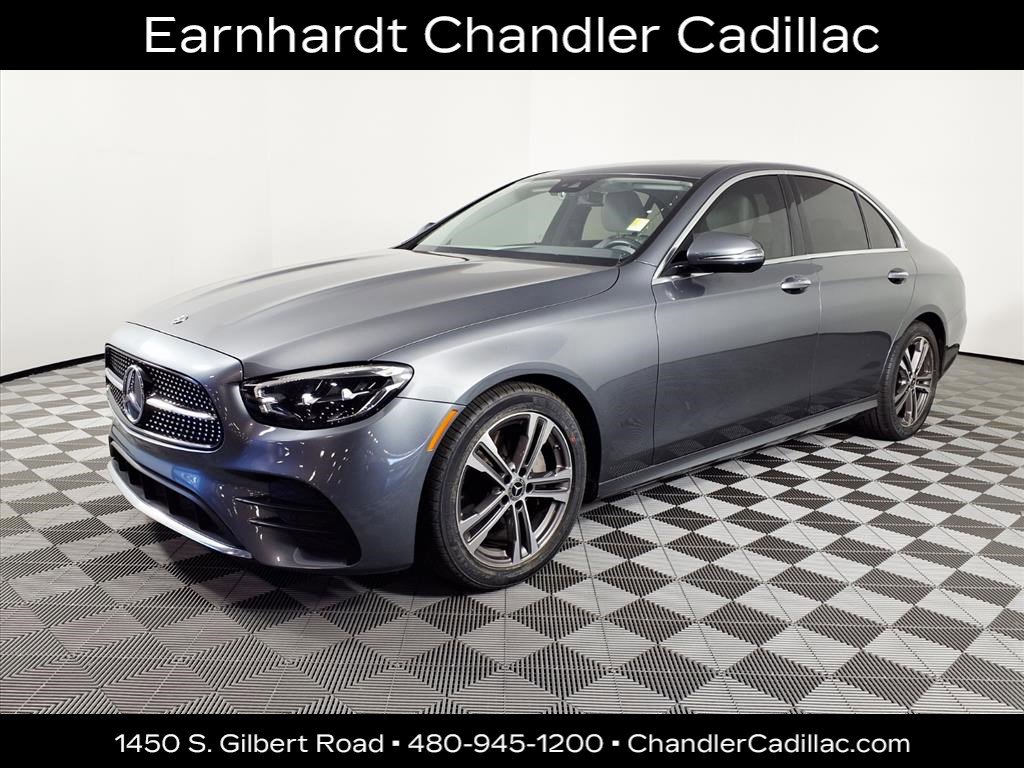 Used 2021 Mercedes-Benz E 350 Sedan