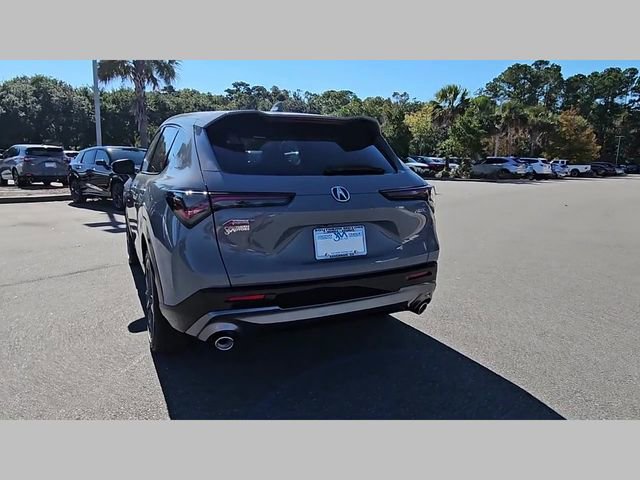 New 2025 Acura ADX A-Spec image 22