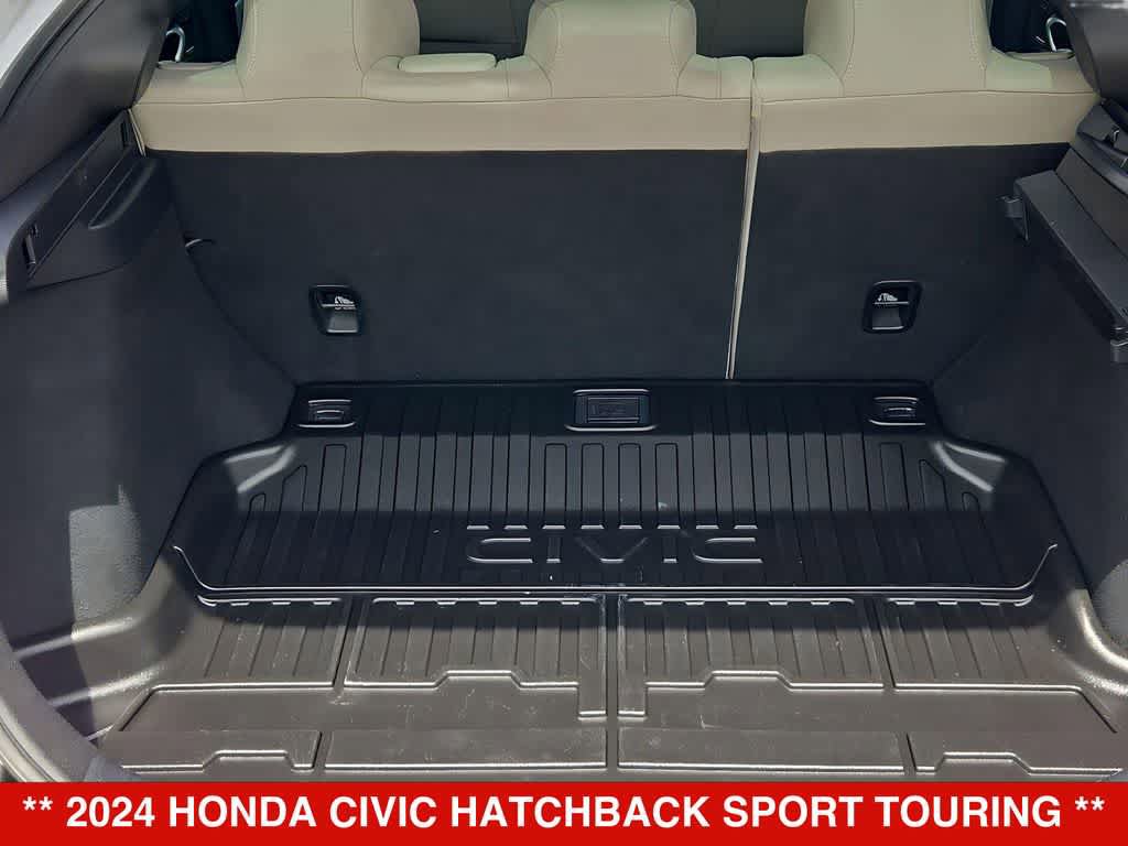 Used 2024 Honda Civic Sport Touring image 37