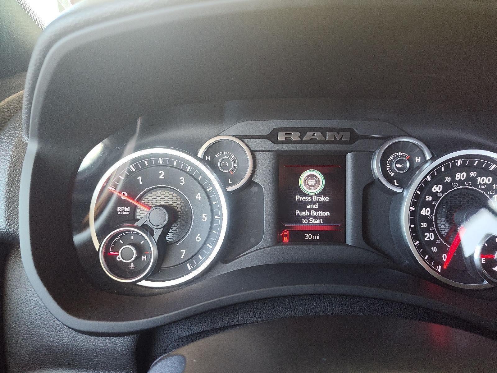 Used 2025 RAM 2500 Tradesman AWD/4WD image 13