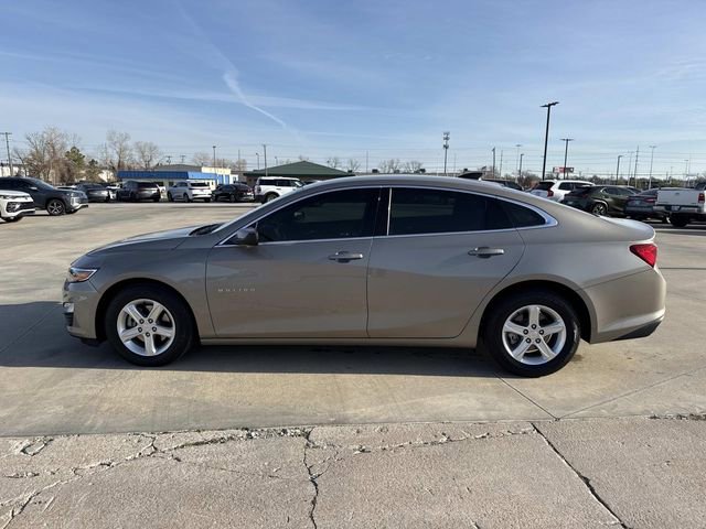 Used 2025 Chevrolet Malibu LS image 4