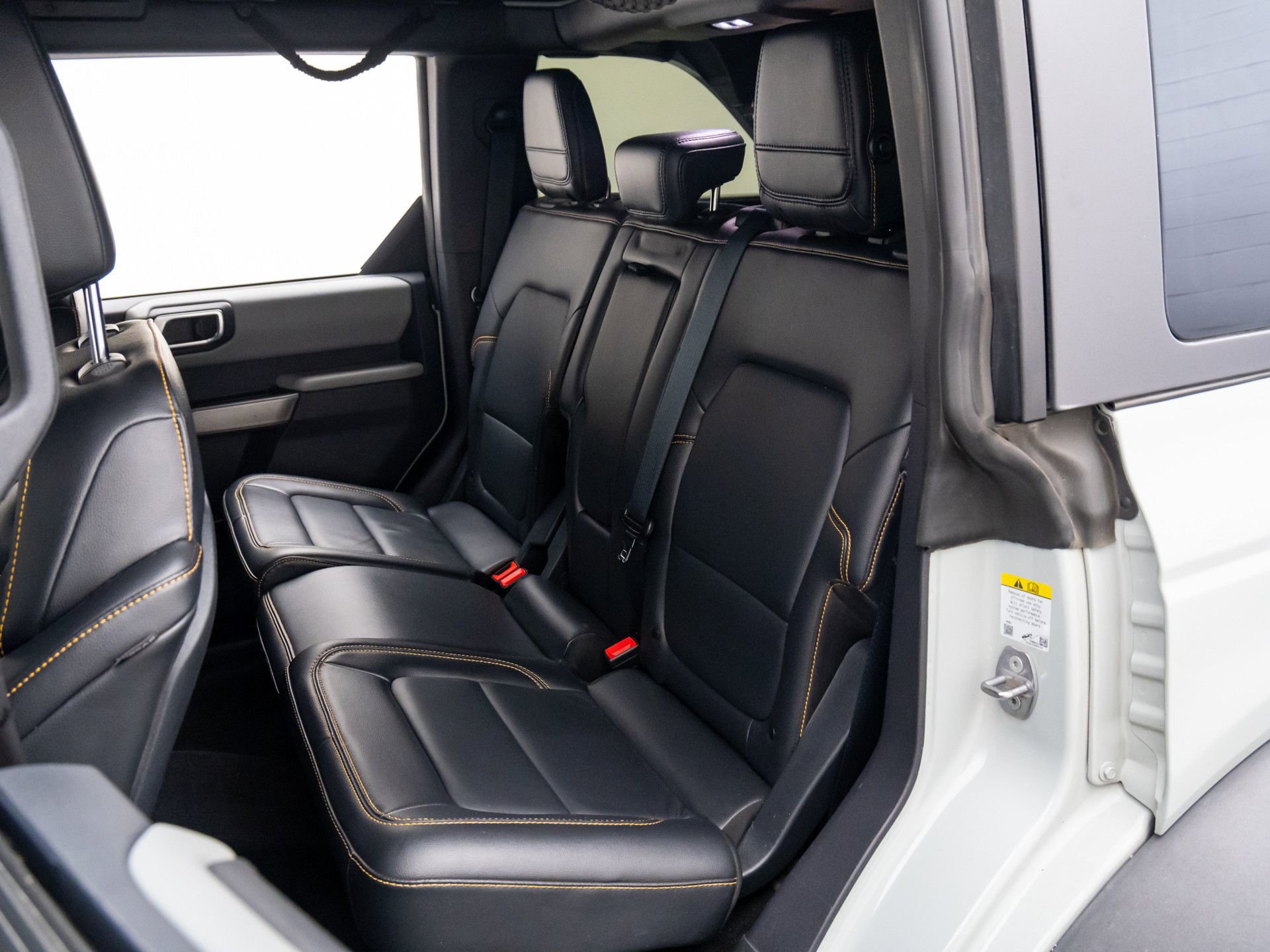 Used 2023 Ford Bronco Badlands image 16