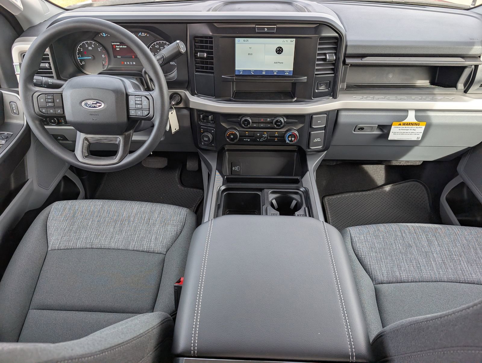 New 2026 Ford F250 XLT w/ FX4 Off-Road Package image 8