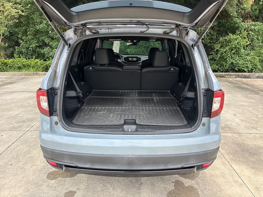 Used 2022 Honda Pilot TrailSport image 31