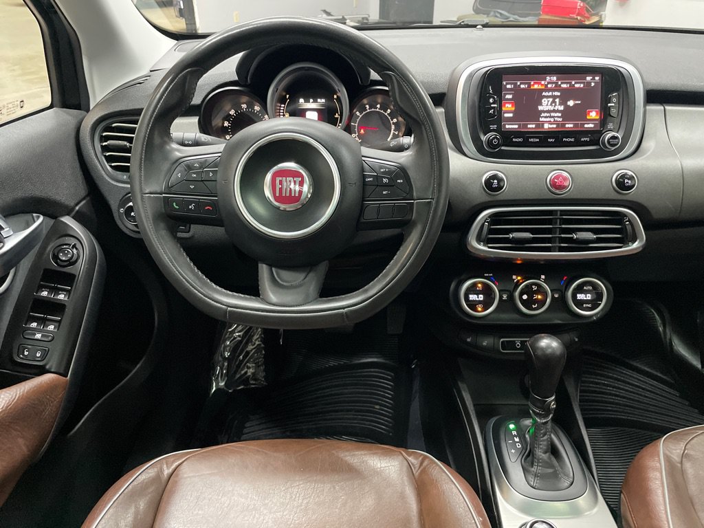 Used 2016 FIAT 500X Trekking Plus FWD image 18