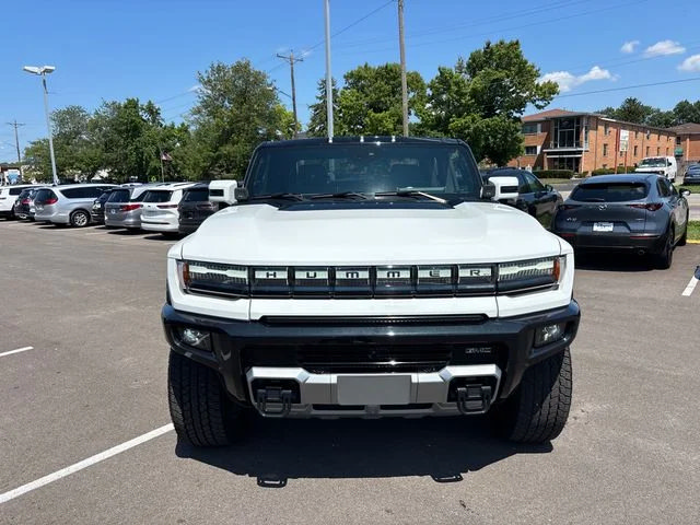 Used 2024 GMC Hummer EV 3X w/ LPO, Illumination Package AWD/4WD image 5