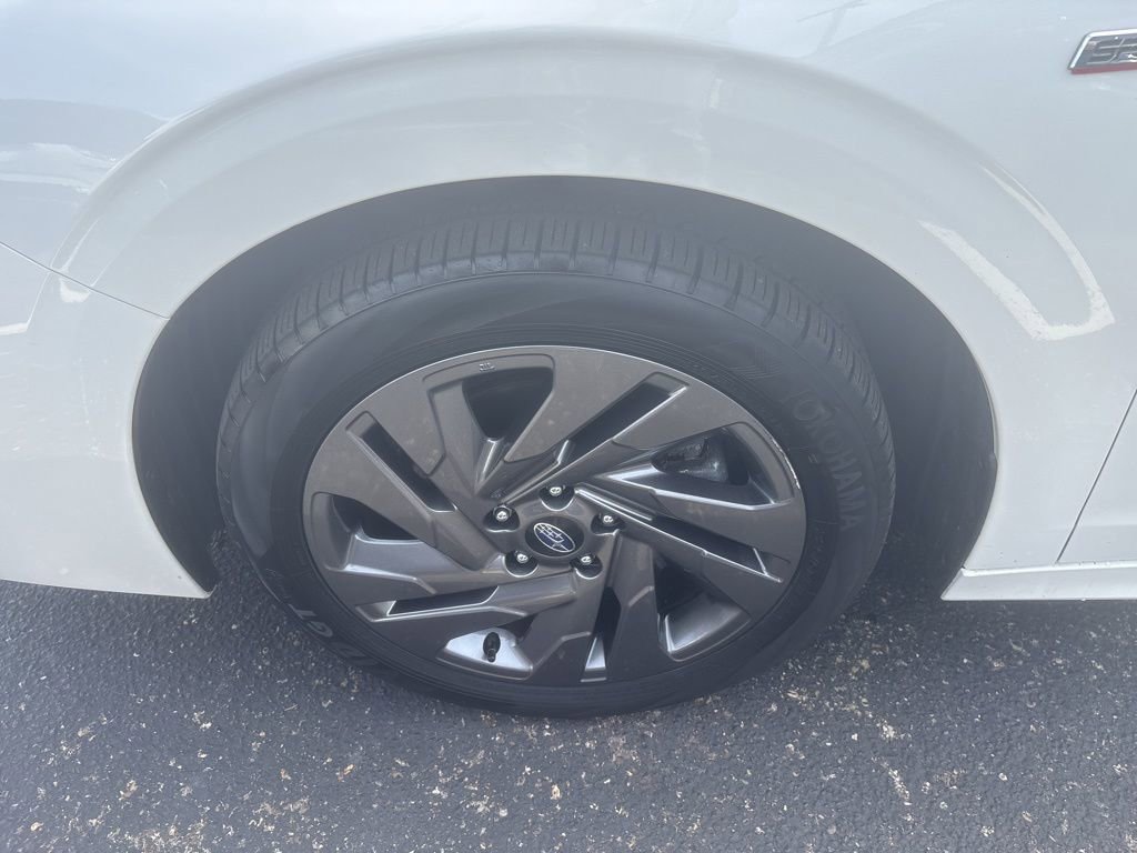 Certified 2023 Subaru Legacy Sport w/ Tech Package 3 image 8