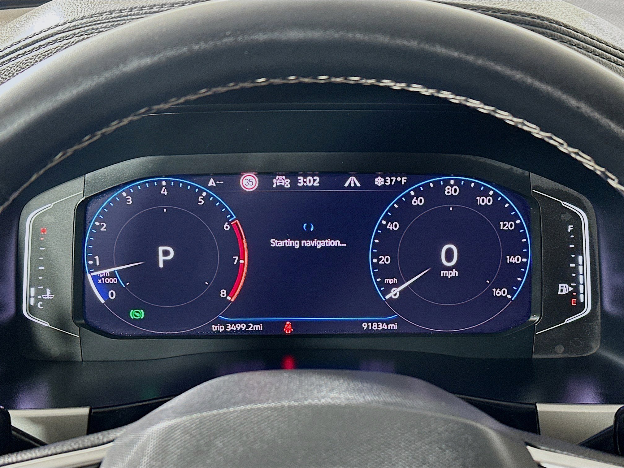 Used 2021 Volkswagen Atlas SEL Premium image 12