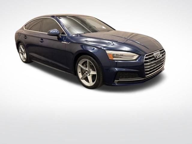 Used 2018 Audi A5 2.0T Premium w/ S Line Sport Package AWD/4WD image 3