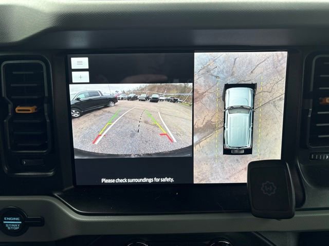 Used 2022 Ford Bronco Badlands AWD/4WD image 16