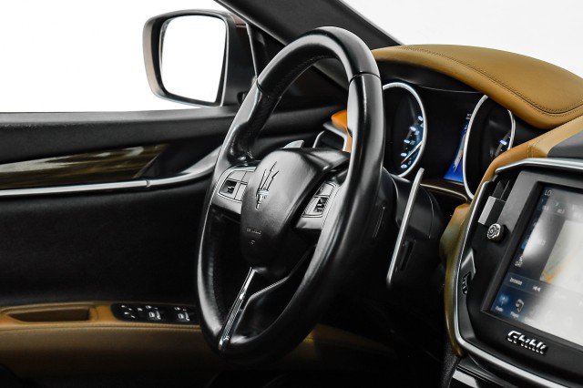 Used 2014 Maserati Ghibli S Q4 image 11