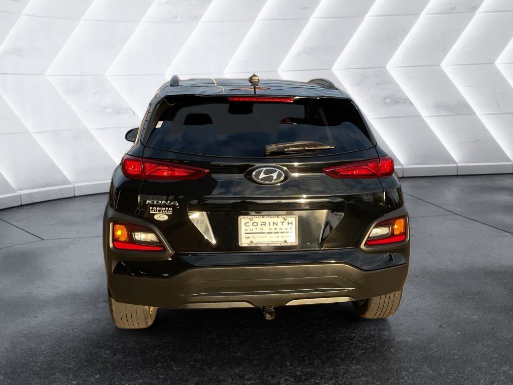 Used 2021 Hyundai Kona SEL image 4