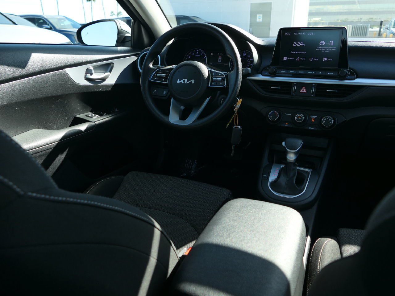 Certified 2024 Kia Forte LXS w/ LXS Technology Package FWD image 28