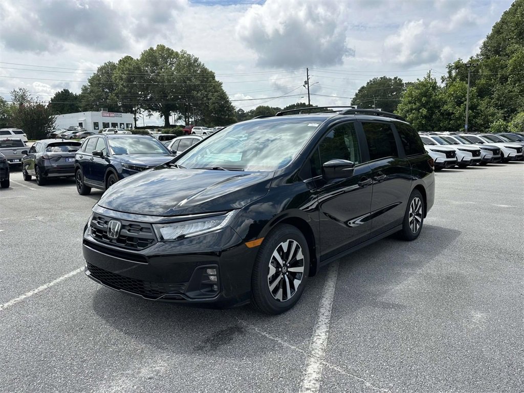 New 2026 Honda Odyssey EX-L image 3