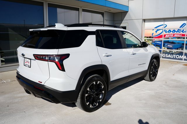 New 2026 Chevrolet Equinox RS w/ Safety and Technology Package image 35