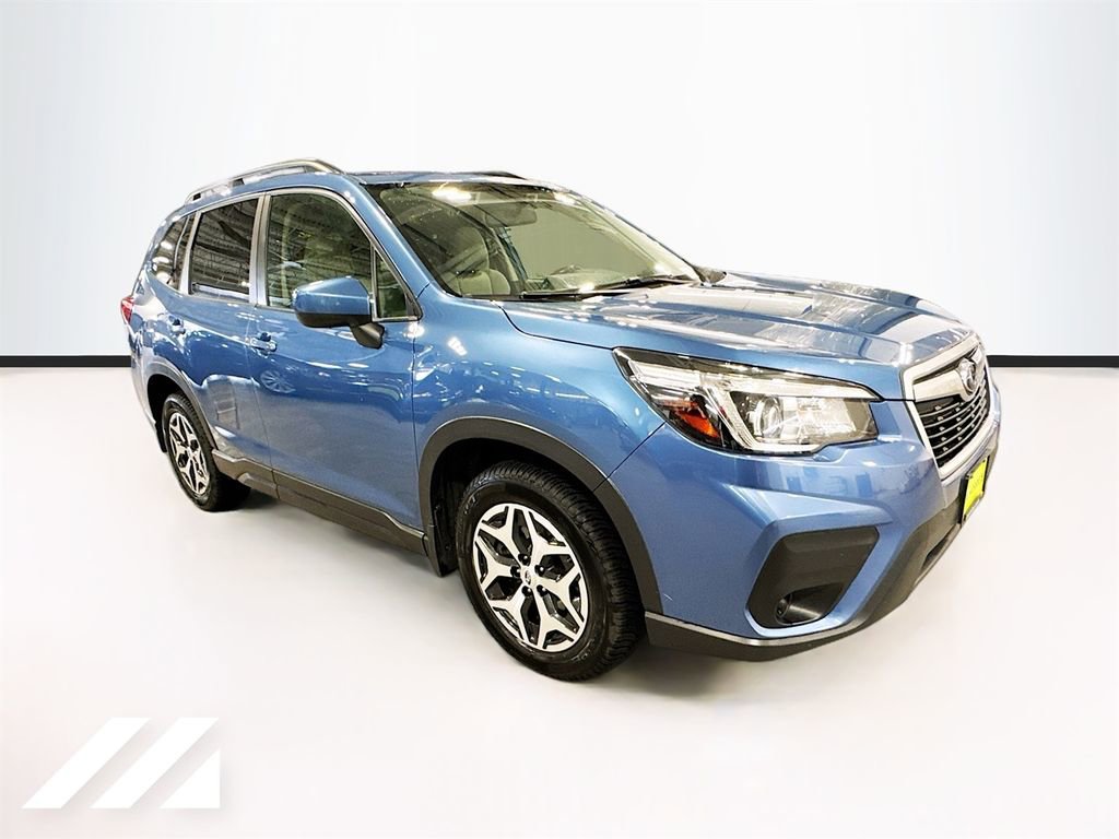 Used 2019 Subaru Forester Premium w/ All-Weather Package AWD/4WD image 3
