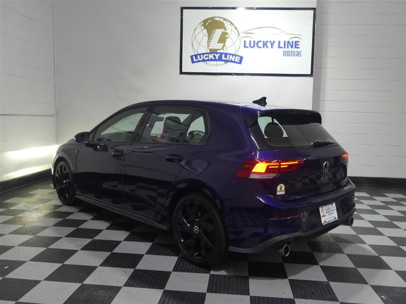 Used 2022 Volkswagen GTI SE image 11